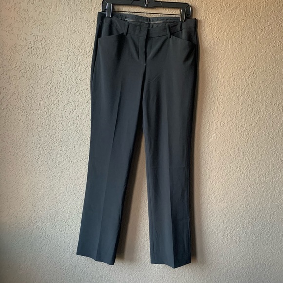 Theory made in USA Max 2 urban plain front trouser